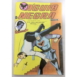 Águia Negra Magazine - Nº 21