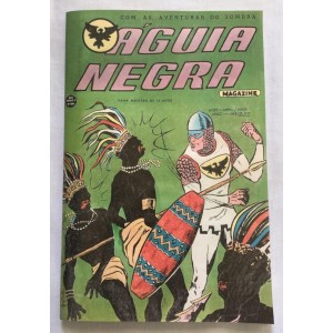 Águia Negra Magazine - Nº 33