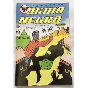 Águia Negra Magazine - Nº 34