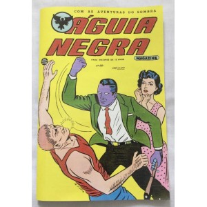 Águia Negra Magazine - Nº 38