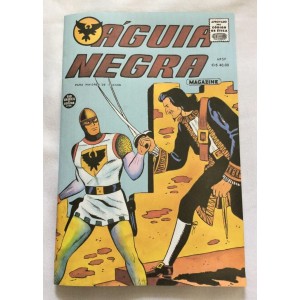 Águia Negra Magazine - Nº 57