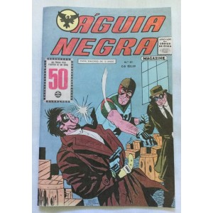 Águia Negra Magazine - Nº 81