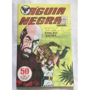 Águia Negra Magazine - Nº 97 - Edição Extra