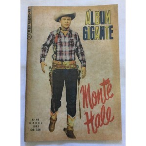 Álbum Gigante - 1ª Série - Nº 48