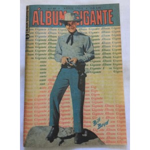 Álbum Gigante - 1ª Série - Nº 49