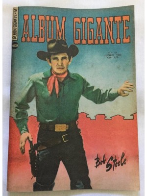 Álbum Gigante - 1ª Série - Nº 51