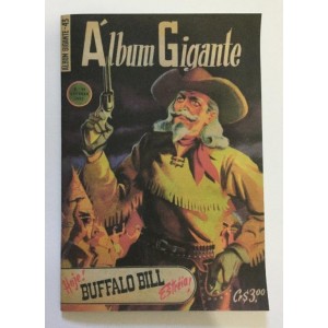 Álbum Gigante - 1ª Série - Nº 43