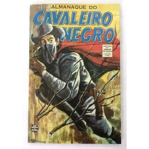 Almanaque do Cavaleiro Negro 1964 - 2