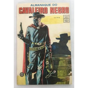 Almanaque do Cavaleiro Negro 1966