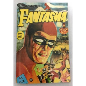 Almanaque do Fantasma 1957