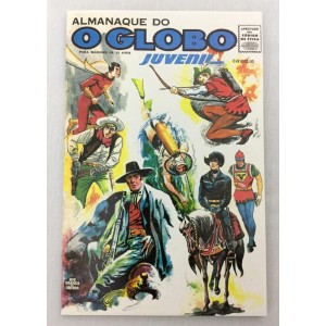 Almanaque do O Globo Juvenil 1964