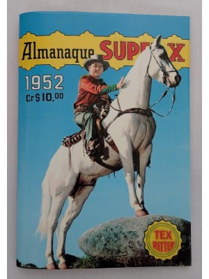 Almanaque de Super X 1952