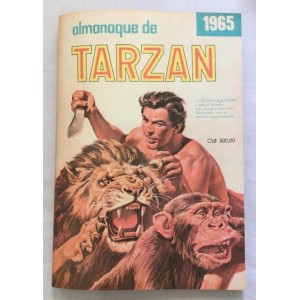 Almanaque de Tarzan 1965