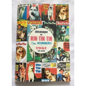 Almanaque de Rin Tin Tin 1961