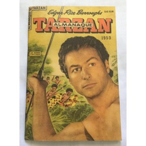 Almanaque de Tarzan 1953