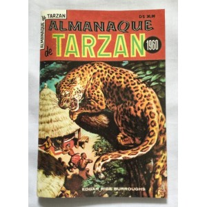 Almanaque de Tarzan 1960