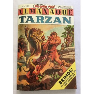 Almanaque de Tarzan 1969