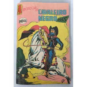 Almanaque do Cavaleiro Negro 1955