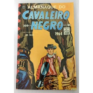 Almanaque do Cavaleiro Negro 1964