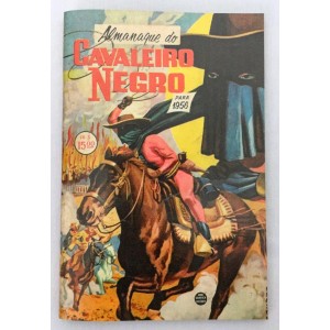 Almanaque do Cavaleiro Negro Para 1956