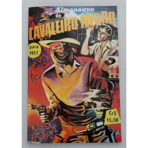 Almanaque do Cavaleiro Negro Para 1957
