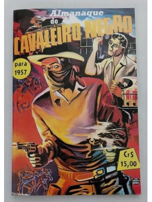 Almanaque do Cavaleiro Negro Para 1957