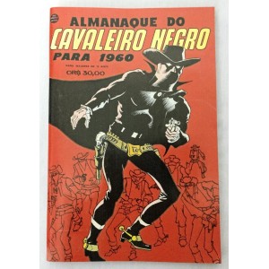 Almanaque do Cavaleiro Negro Para 1960