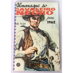 Almanaque do Cavaleiro Negro 1962