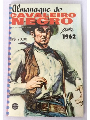 Almanaque do Cavaleiro Negro 1962