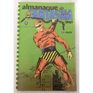 Almanaque do Fantasma 1961