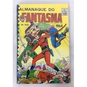 Almanaque do Fantasma 1964