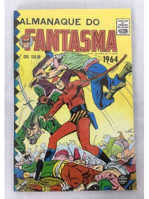 Almanaque do Fantasma 1964