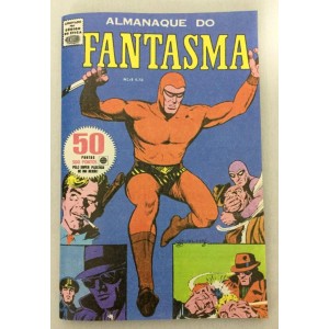 Almanaque do Fantasma 1967