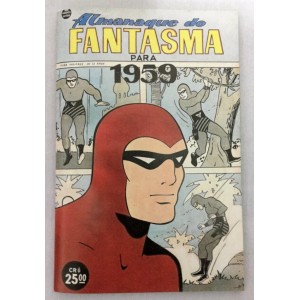 Almanaque do Fantasma Para 1959