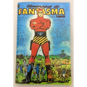 Almanaque do Fantasma Para 1960