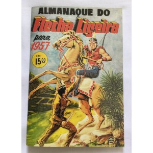 Almanaque do Flecha Ligeira Para 1957