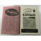 Almanaque do Mandrake Para 1956