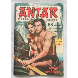 Antar - Nº 8