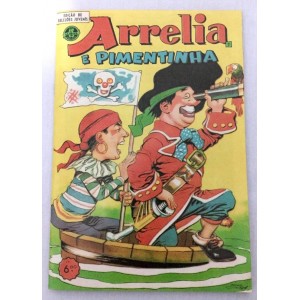 Arrelia e Pimentinha - Nº 7