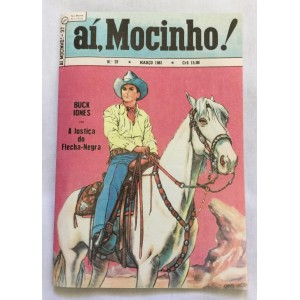 Aí Mocinho - 2ª Série - Nº 37