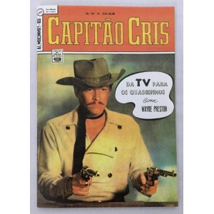 Aí Mocinho - 2ª Série - Nº 63