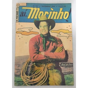 Aí Mocinho - 1ª Série - Nº 73
