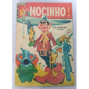 Aí Mocinho - 1ª Série - Nº 94