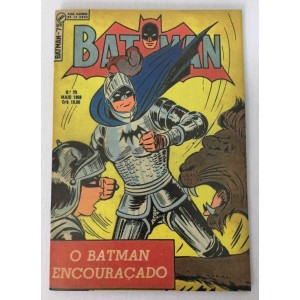 Batman - 1ª Série - Nº 75