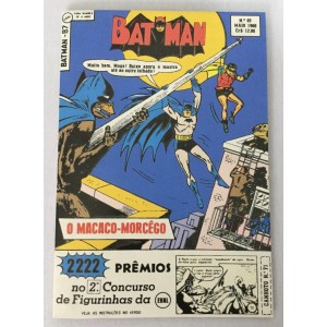 Batman - 1ª Série - Nº 87 Batman - 1ª Série - Nº 87