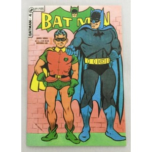 Batman - 2ª Série - Nº 4