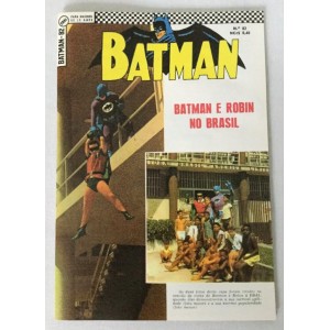 Batman - 2ª Série - Nº 82
