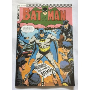 Batman - 2ª Série - Nº 96