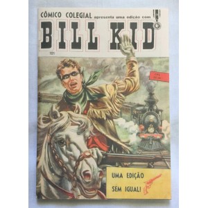 Bill Kid - Nº 101