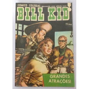 Bill Kid - Nº 104